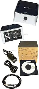 EVGA 124-IP-PD02-KA TERADICI1100 128MB Xdr RAM Discontinued