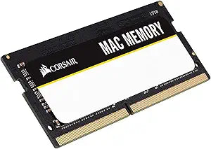 Corsair CMSA8GX3M1A1600C11 8GB DDR3 Mac Memory