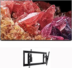 Sony XR85X95K 85" 4K Mini-LED TV with Sanus Mount