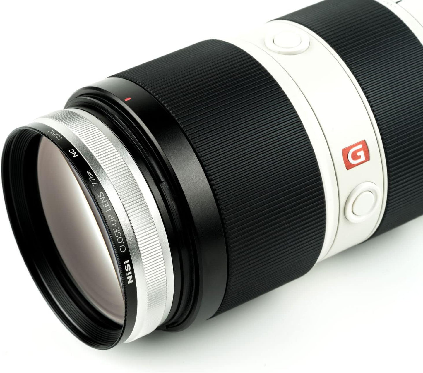 NiSi 112565 Macro - Close-Up NC Lens Kit 77mm