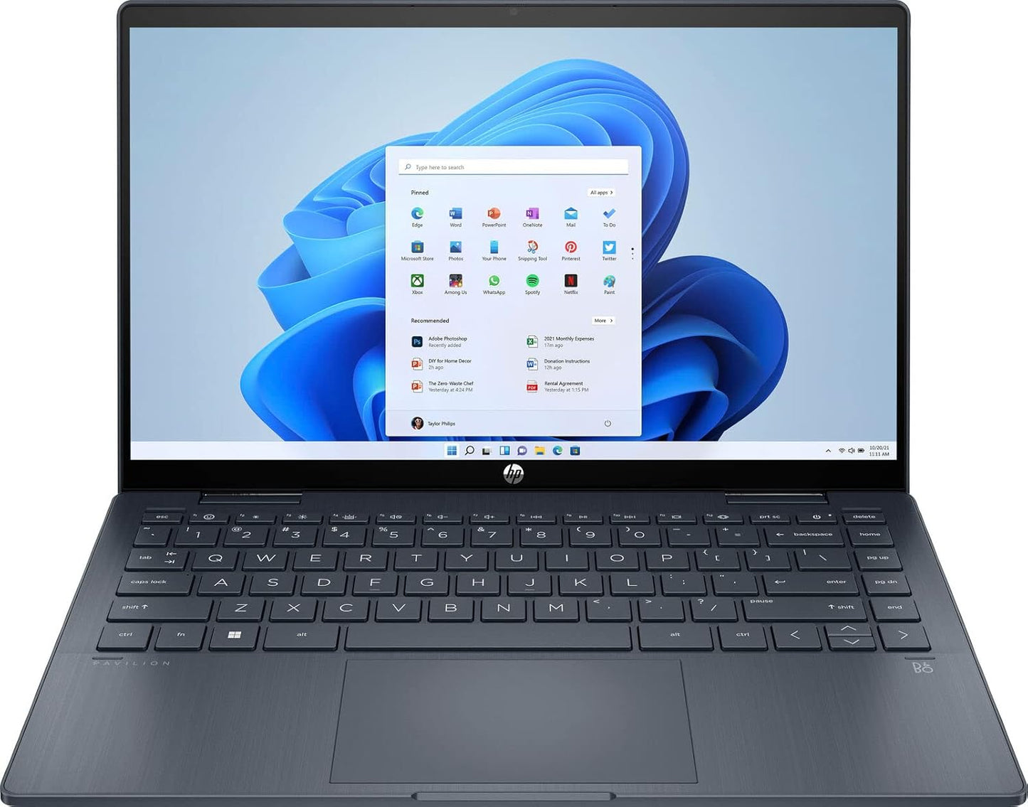 HP HP Pavilion X360 14" i3 Touchscreen 2-in-1 Laptop