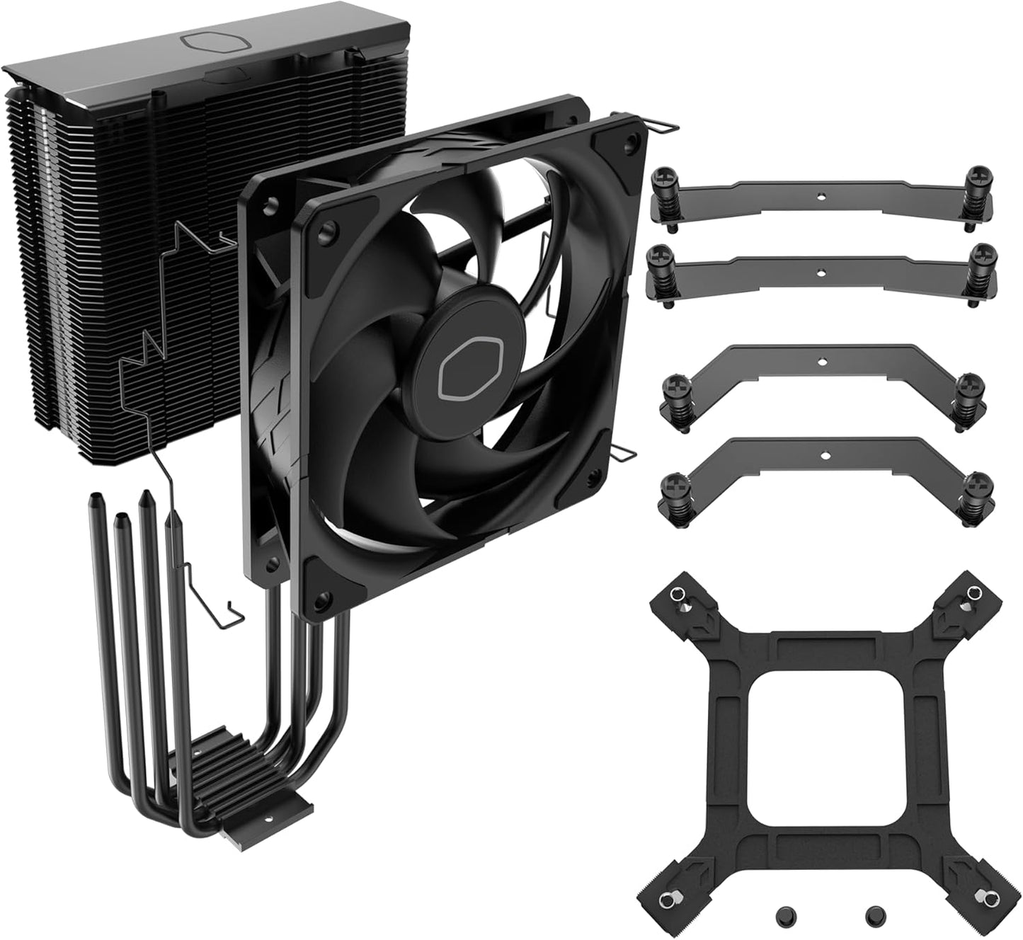 Cooler Master RR-S4KK-25SN-R1 Hyper 212 Black CPU Cooler