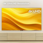 TCL 55S551G 55-Inch 4K Google Smart TV (2024)