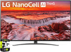 LG E9LG55NANO81 55-Inch Nano 8 4K Smart TV