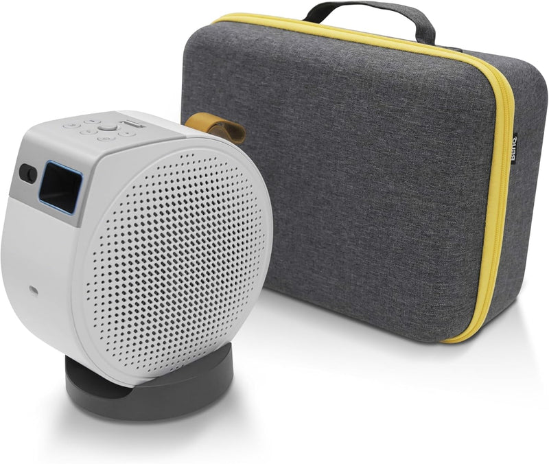 BenQ Hard Carry Case GV50 GV31 Portable Projector — main product image