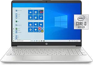 HP HP 15-dy103m 15.6" Laptop i3 8GB 128GB SSD Windows 10 S