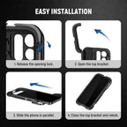 Neewer 90100994 iPhone 15 Pro Max Video Rig