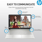 HP 15 - i5, 32GB RAM, 1TB SSD, MS Office Included (Lifetime)