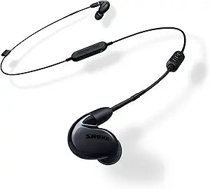 Shure SE846-K Wireless Sound Isolating Earphones (Renewed)