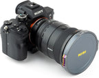NiSi 82MAG JetMag Pro Lens Filter Protector Cap