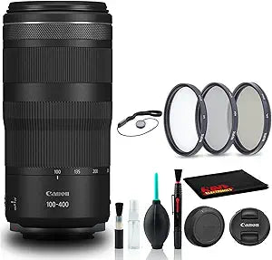 Canon 5050C002 RF 100-400mm Telephoto Lens Renewed