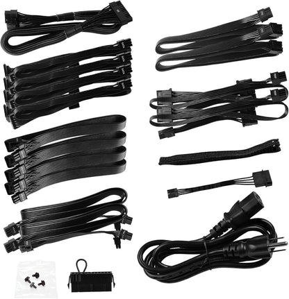 EVGA 220-GT-1300-X1 1300 GT 80 Plus Gold Fully Modular PSU