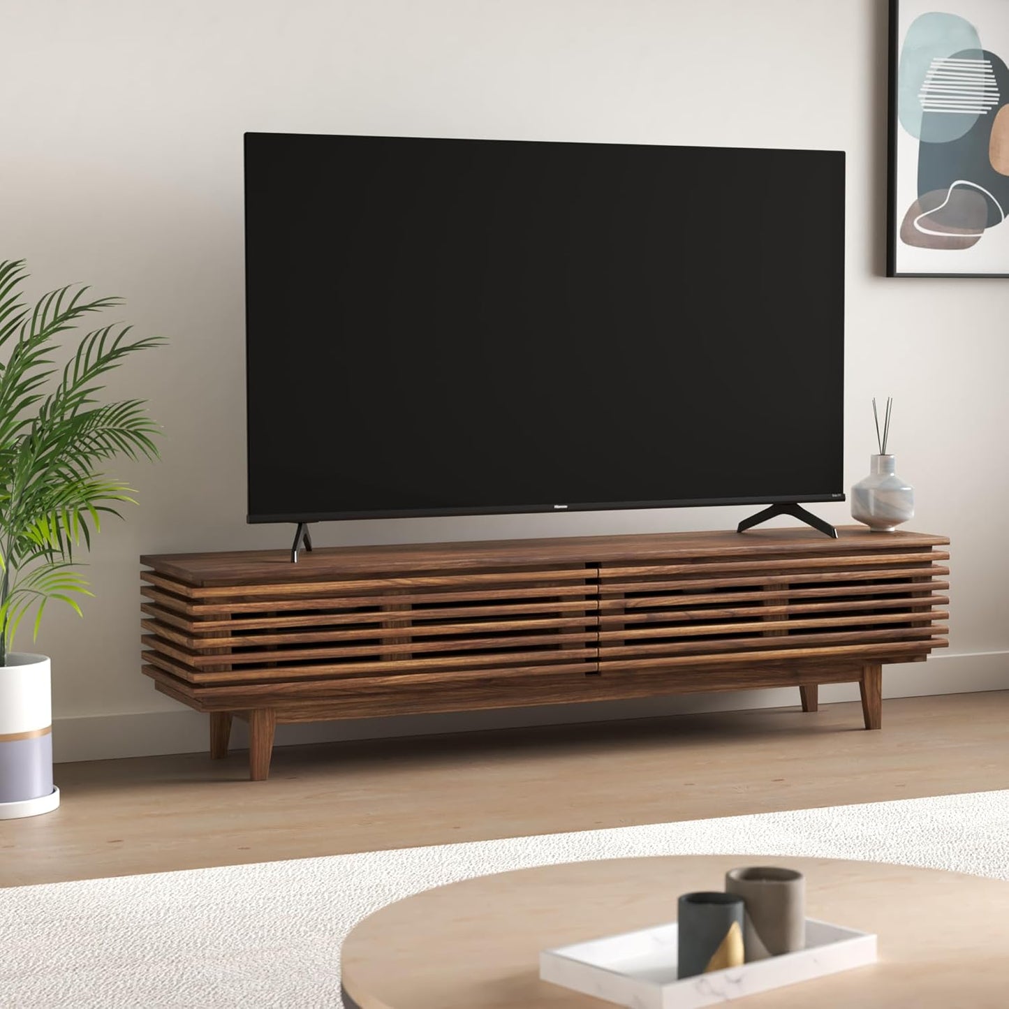 Hisense 65R6G 65-Inch 4K UHD Roku Smart TV