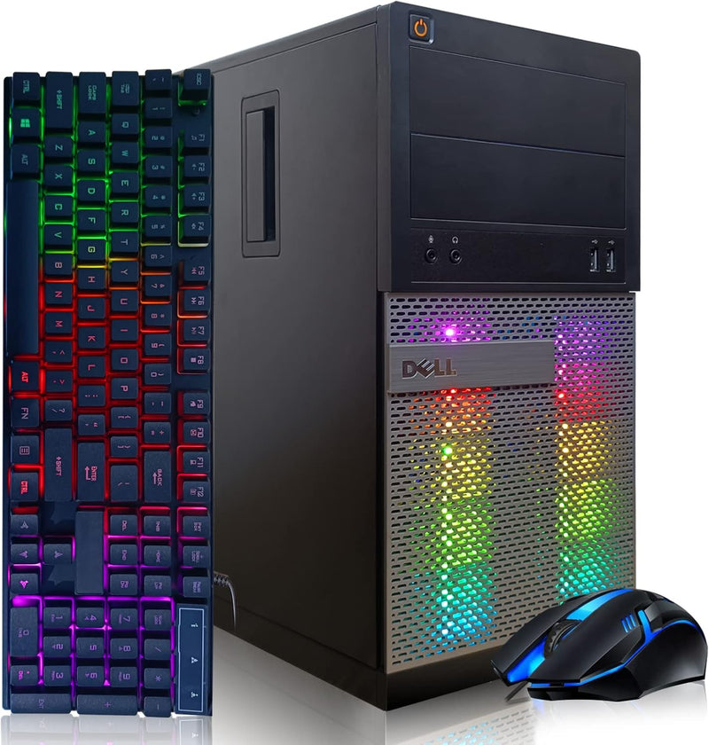 Dell OptiPlex Tower i7 GTX 1660 Super Gaming PC — main product image