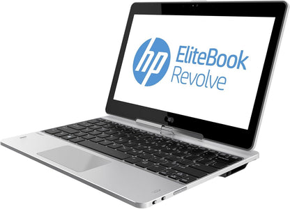 HP NB-HP-ELITEBOOK 810 G2 - 11.6" Touch Tablet, 8GB, 128GB SSD (Renewed)