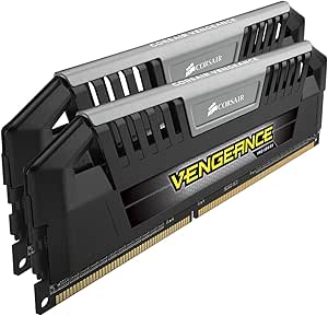 Corsair CMY8GX3M2A1866C9 Vengeance Pro 8GB DDR3 Desktop Memory — main product image