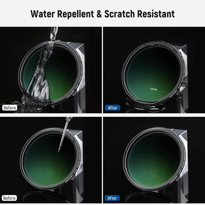 Neewer NW SERIES S 49mm Variable ND Filter ND3-ND1000