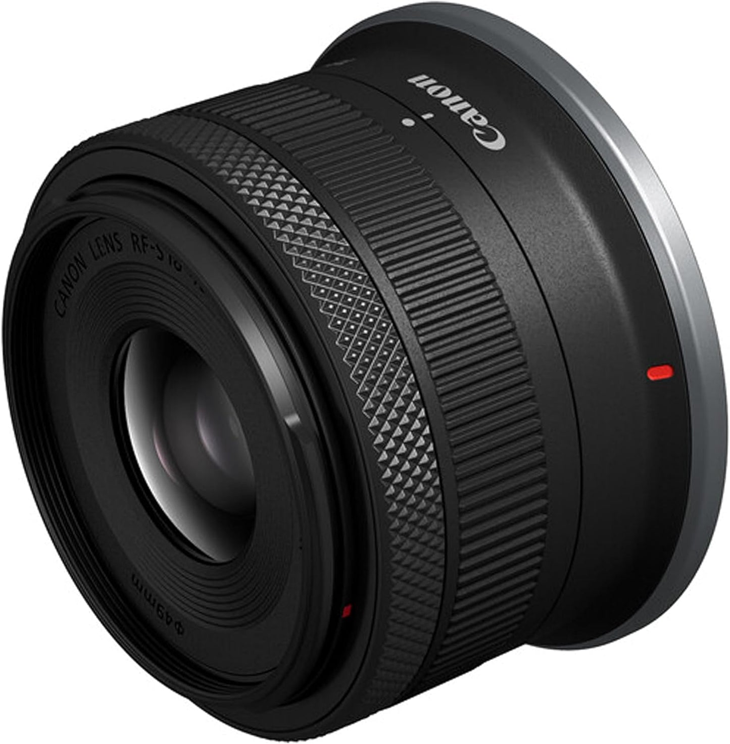 Canon EOS R100 24.2MP Mirrorless Camera 18-45mm Lens Bundle Renewed