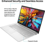 HP Laptop 17 inch AMD Ryzen 5 1TB SSD (2024)