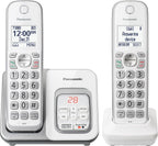 Panasonic KX-TGD532W DECT 6.0 Cordless Phone System