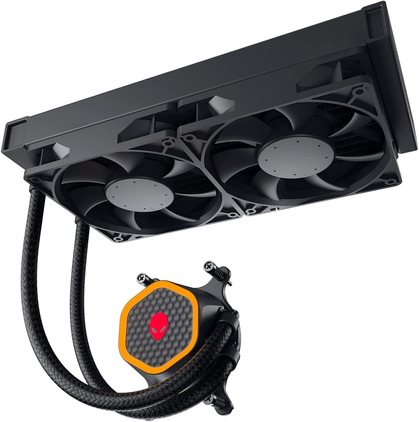 Alienware AWAUR15-A770BLK-PUS Ryzen 9 RTX 4080 Gaming PC, 32GB, 1TB SSD + 2TB HDD