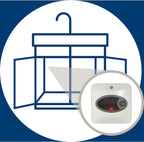 GE GE06P08BAR 6 Gallon Mini-Tank Electric Water Heater