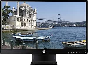 HP 27vx 27-Inch LED HD Monitor Black Renewed