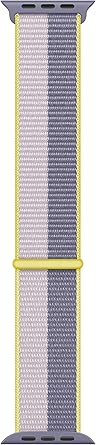 Apple Sport Loop (45mm) Lavender Grey/Light Lilac