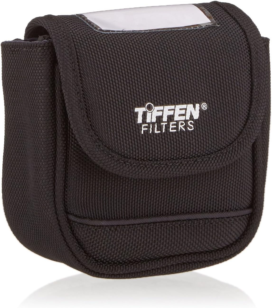 Tiffen 4BLTPCHLGK Large Belt Filter Pouch 62mm-82mm