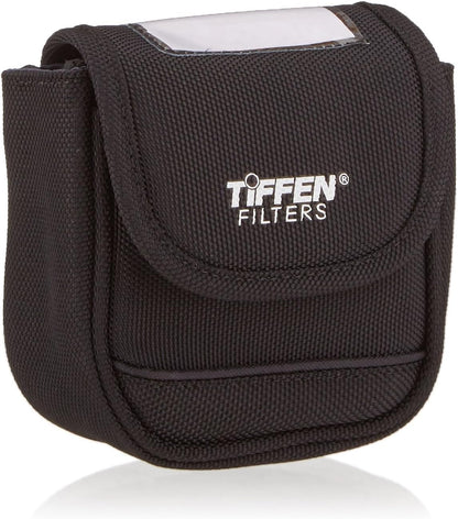 Tiffen 4BLTPCHLGK Large Belt Filter Pouch 62mm-82mm