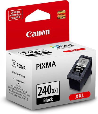 Canon CNMPG240XXL PG-240 XXL Black Ink Cartridge