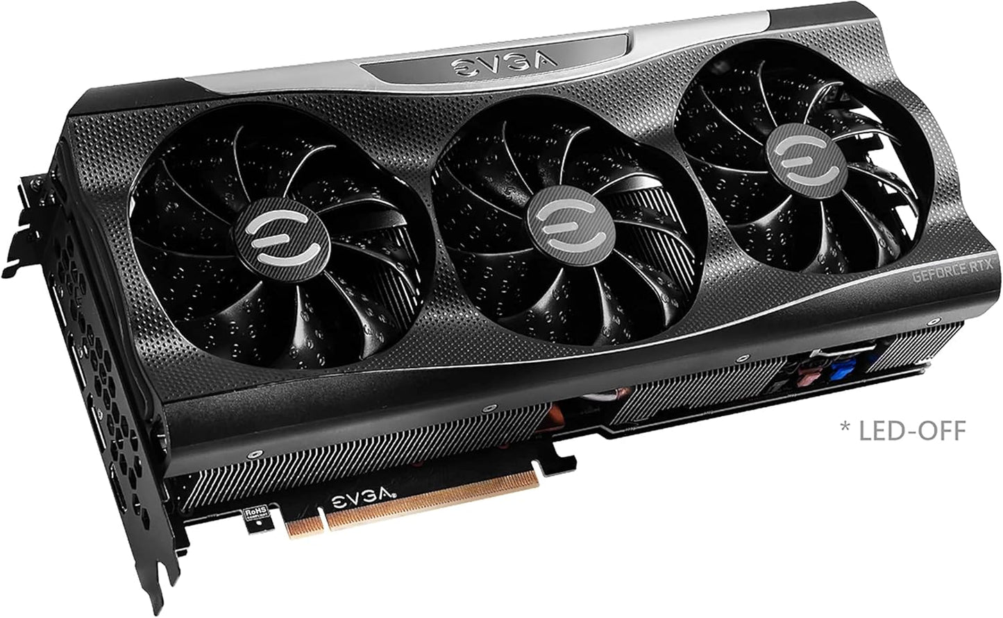 EVGA GeForce RTX 3080 Ti FTW3 Ultra Gaming GPU Renewed
