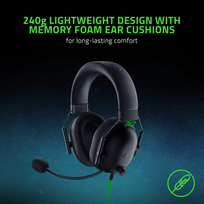 Razer RZ04-03240100-R3M1 Blackshark V2 X Gaming Headset