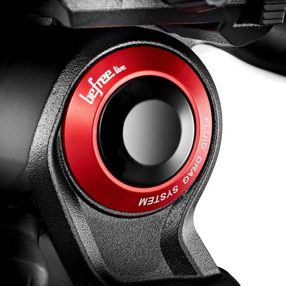 Manfrotto Befree Live Fluid Video Tripod Head