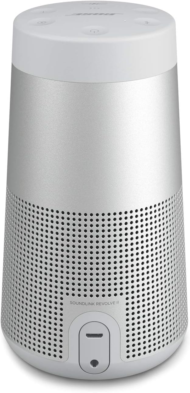 Bose 858365-0300 SoundLink Revolve II Bluetooth Speaker