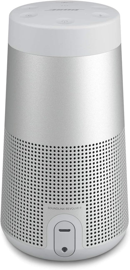 Bose 858365-0300 SoundLink Revolve II Bluetooth Speaker