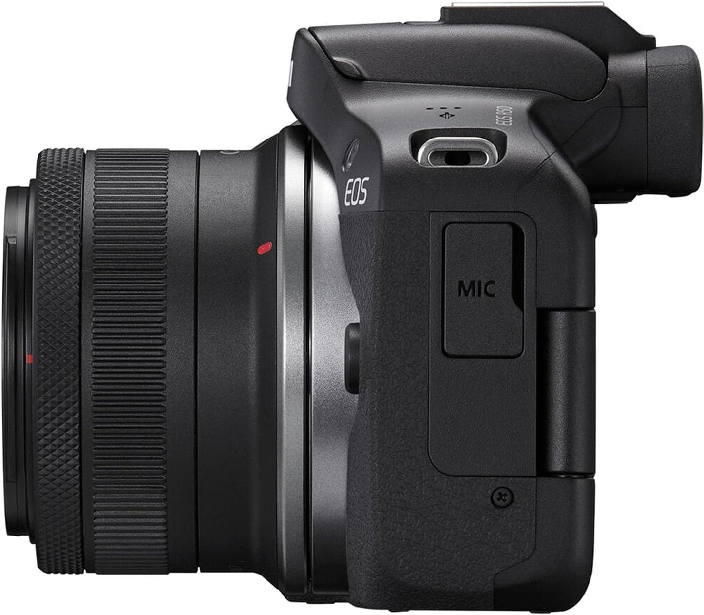 Canon EOS R50 Mirrorless Camera Bundle (Renewed)