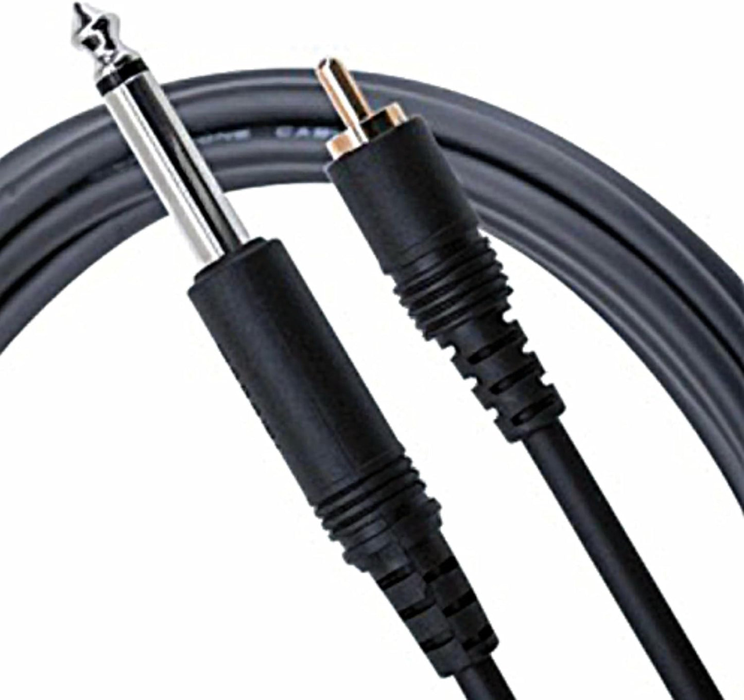 Mogami Pure Patch PR 06 - 6ft 1/4" to RCA Cable