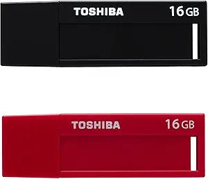 Toshiba THN-U302D0160M4 USB 3.0 Flash Drive 16GB — main product image