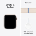Apple Apple Watch SE 2nd Gen Starlight Renewed