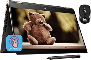 HP 13t Spectre x360 i5 Touch Laptop 512GB SSD — main product image