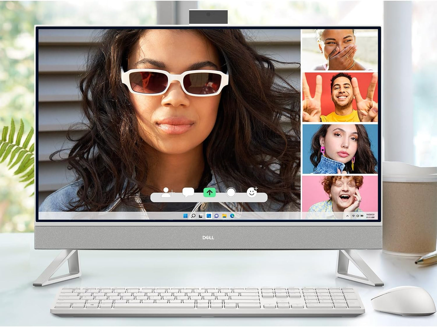 Dell Inspiron 24 5420 Touch All-in-One Desktop