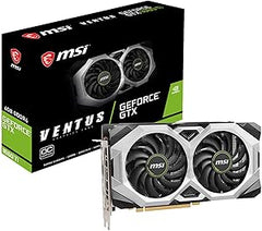 MSI GeForce GTX 1660 Ti VENTUS OC 6GB Graphics Card