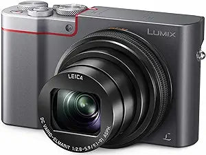 Panasonic LUMIX DMC-ZS100S 4K Compact Camera — main product image