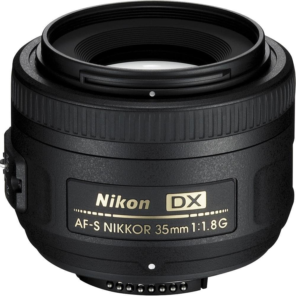 Nikon 2183 AF-S DX 35mm f/1.8G Lens