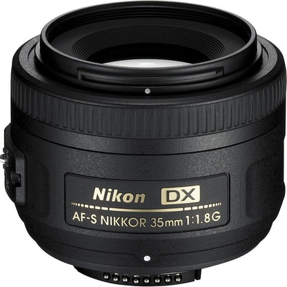 Nikon 2183 AF-S DX 35mm f/1.8G Lens