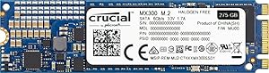 Crucial CT275MX300SSD4 MX300 275GB M.2 SATA SSD