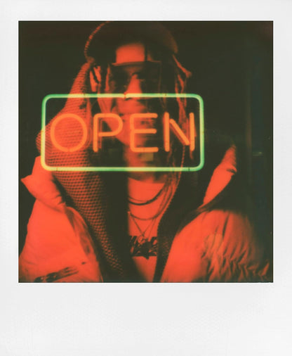 Polaroid 6017 Go Color Film Double Pack - 16 Photos