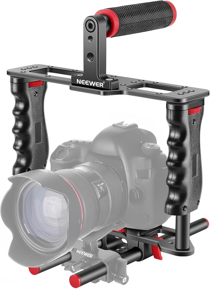 Neewer 10090353 Camera Video Cage Film Kit — main product image