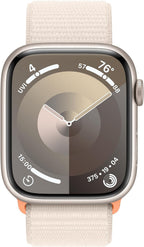 Apple MR983LLACR Watch Series 9 45mm Starlight